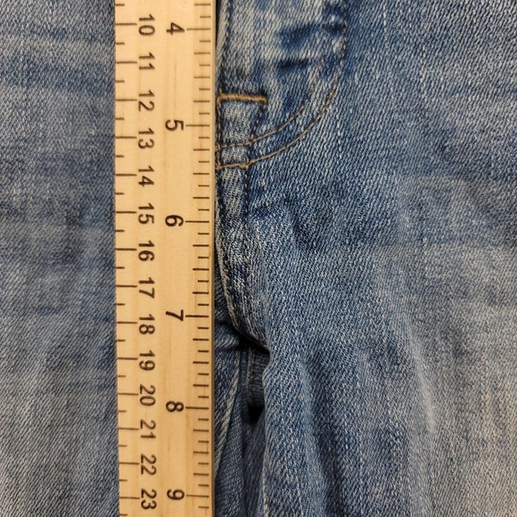 Lucky Brand Jeans Women’s 0/25 Ankle Medium Wash Jeans Low Rise - Picture 6 of 8